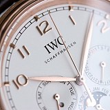 超話題!IWC 偽物 ポルトギーゼ パーペチュアル カレンダー 42 iwv07363