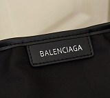 送料込バレンシアガ トートバッグ コピー/NAVY CABAS M ネイビーカバス bao52624