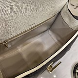 超希少！ヴァレクストラ 偽物 Iside イジィデ クロコダイル ハンドバッグ Vuu95444