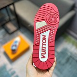 【日本未発売】ルイヴィトン LV トレイナーライン スニーカー コピー vum69628