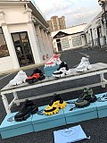 超話題!プラダ コピー クラウドバストサンダー ​スニーカー pua55884