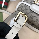 グッチ ホースビット 1955 ミニバッグ偽物 GGスプリームgg210820123