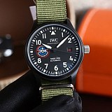 最安値挑戦IWC パイロットウォッチ マーク18 プティプランス コピー iwf72197