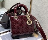 人気No1 レディディオール スモールハンドバッグ 偽物カーフスキン ショルダー dex45603