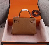 エルメス ケリーミニ2 カザック エプソンコピー ゴールド金具he26114