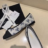 美脚が際立つ♡シャネル バレリーナシューズ スーパーコピー shl72483