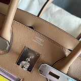 エルメス バーキン25 内縫い カラーマティック 偽物 erv07958