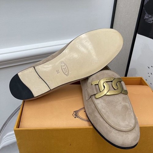定番◆送料・関税込◆ TODS スーパーコピー ケイトレザーローファー toi76605