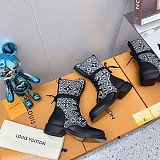 【人気商品】ルイヴィトン 1854 ロングブーツ 偽物 送料無料 vuy37662