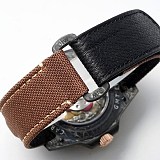 ☆超人気☆ロレックス DiW コピー カーボン GMTマスター Ⅱ "DE EVEROSE" rov92483