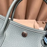 目を惹くカラー エルメス コピー ガーデンパーティ 36 トレンチ erd60168