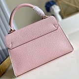 【国内発送】ルイヴィトン ショルダーバッグ 偽物 ツイスト ワンハンドル MM バッグ M57092
