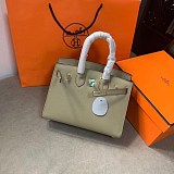 エルメス バーキン コピートゴ ゴールド金具he26055