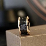 大人気!! 高品質♪♪♪ブルガリ B.ZERO1 18Kゴールド 1バンドリング 偽物 But37151