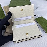 ハイブランド コラボ 2022 グッチ 折りたたみ財布 2つ折り GGロゴ コピー guh09247