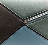 【日本未発売】ロエベ パズルバッグ スーパーコピー トリカラー ショルダーバッグ loo96041