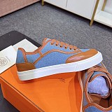 新色*エルメス コピー*Sneakers Get*フルカーフレザースニーカー erz10064