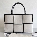 ★日本!!人気！ボッテガ ヴェネタ トートバッグ 偽物 ハンドバッグ イントレチャート 609175VCQC27450