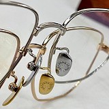 絶対欲しい！クロムハーツ メガネ 偽物十【Opti Gush Glasses】CHプラス◆メガネ Kut38734