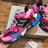 【即発】バレンシアガ スニーカー メンズ人気トラックトレーナー 偽物 入手困難カラー baz81300
