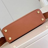 ☆超人気☆ルイヴィトン プシーヌ MM バッグ 偽物 2way レザー vuf16634