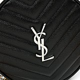 稀少サンローラン VINYLEヴィニル ミニバッグ 偽物丸 Sap07814