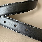 お洒落に♪セリーヌ ミディアムトリオンフベルト 偽物2.5cm Cei45798