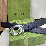《大人気》グッチ レディース ggベルト 偽物 3.5cm幅 guy13038