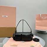 欲しい♡超限定♪ミュウミュウ アンダーバッグ 偽物 myo83002