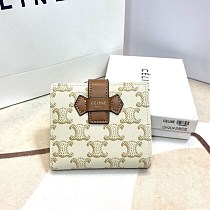 可愛い セリーヌ☆トリオンフCVスモールストラップウォレット 偽物 Cex62516 可愛い セリーヌ☆トリオンフCVスモールストラップウォレット 偽物 Cex62516