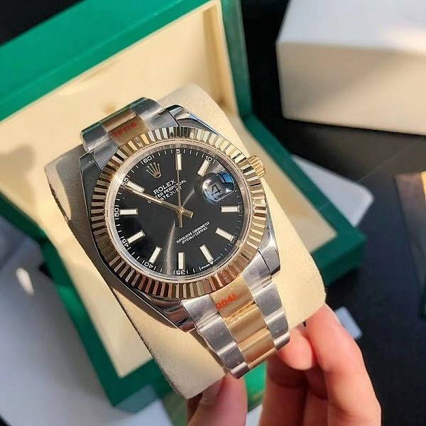 大人気!ロレックス 時計 コピー 41MM デイトジャスト ros87928