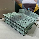 【日本未発売】ブルガリ☆セルペンティ フォーエバー ショルダーバッグ 偽物 Buh80691