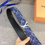 ★日本!!人気！ルイヴィトン 偽物 サンチュール・LVイニシャル 40MM リバーシブルベルト vuw90599