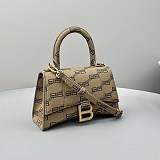 人気急上昇バレンシアガ スモール モデル ハンドバッグ 偽物 モノグラム 593546210DE2762