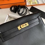 送料込エルメス コピー ケリーダンス 22cm 内縫 2色金具 erq04805