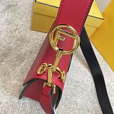 ★日本!!人気！フェンディ キャナイ エフ コピー レザー バッグ fej69731