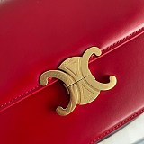 国内発送★セリーヌ ショルダーバッグ 偽物 ティーン トリオンフバッグ Cem96106