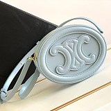 入手困難セリーヌ 偽物 OVAL SHOULDER CLUTCH トリオンフ 101703DPQ Cem49642
