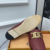 稀少◆送料・関税込◆ TODS スーパーコピー ケイトレザーローファー tox20409
