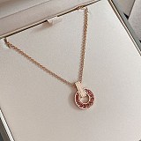 セール新作 ブルガリ ダイヤモンドネックレス コピー Bud99956