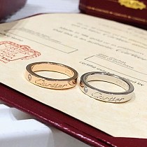 注目度抜群!カルティエ コピー 指輪・リング 2色 kah72229 注目度抜群!カルティエ コピー 指輪・リング 2色 kah72229