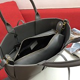 【日本未発売】ボッテガヴェネタ ザアルコ トート 偽物 スレートグレイ boh01527