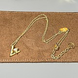 ルイヴィトン パンダンティフ LV ヴォルト ワン PM ネックレス 偽物 vuc12756