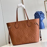 累積売上総額第１位！ルイヴィトン ネヴァーフルMM トートバッグ コピー M46135