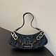 ☆超人気☆フェンディ ショルダーバッグ 偽物 2Way ロゴ O LOCK SWING HOBO fet74122
