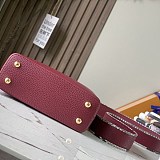 累積売上総額第１位！ルイヴィトン カプシーヌ MINI コピー ハンドバッグ N96467