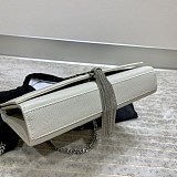 関税込☆サンローラン ショルダーバッグ 偽物 ケイト タッセル ミディアム Sag09758