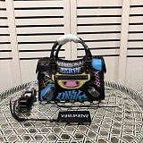 【限定カラー】バレンシアガ グラフィティ クラシック コピー ミニシティ XS bae12724