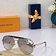 大人気♪ルイヴィトン サングラス クロックワイズ キャンバス スーパーコピー vue11802