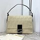 日本未入荷フェンディ 偽物 アンダーアームバッグ fee67941